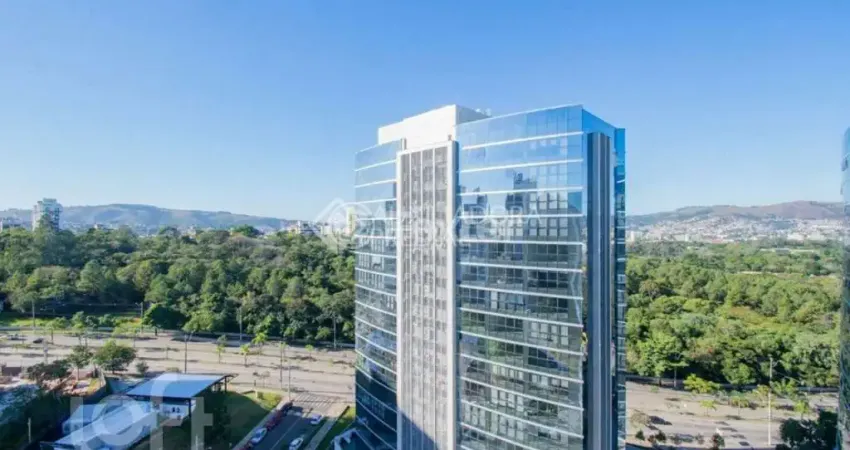 Apartamento com 1 quarto à venda na Rua Mário Antunes da Cunha, 116, Petrópolis, Porto Alegre