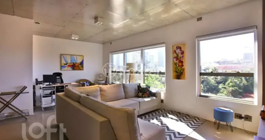 Apartamento com 1 quarto à venda na Rua Mário Antunes da Cunha, 511, Petrópolis, Porto Alegre