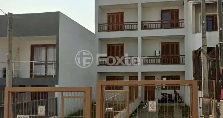 Casa em condomínio fechado com 2 quartos à venda na Rua Sargento Bruno Feldmann, 50, Guarujá, Porto Alegre