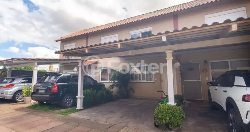 Casa em condomínio fechado com 2 quartos à venda na Rua Treze de Maio, 630, Rio Branco, Canoas