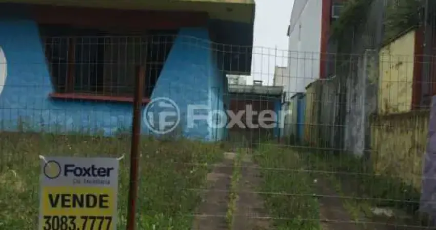 Casa comercial com 2 salas à venda na Rua Guaraum, 275, Vila Assunção, Porto Alegre