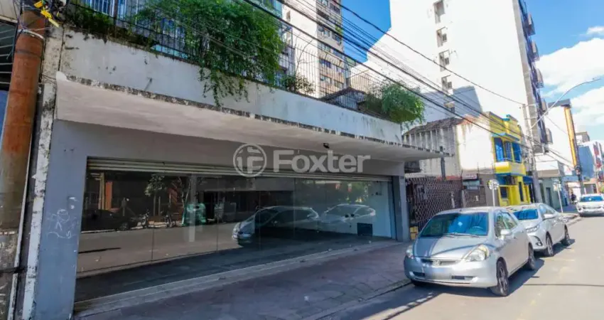Ponto comercial com 1 sala à venda na Rua Washington Luiz, 526, Centro Histórico, Porto Alegre