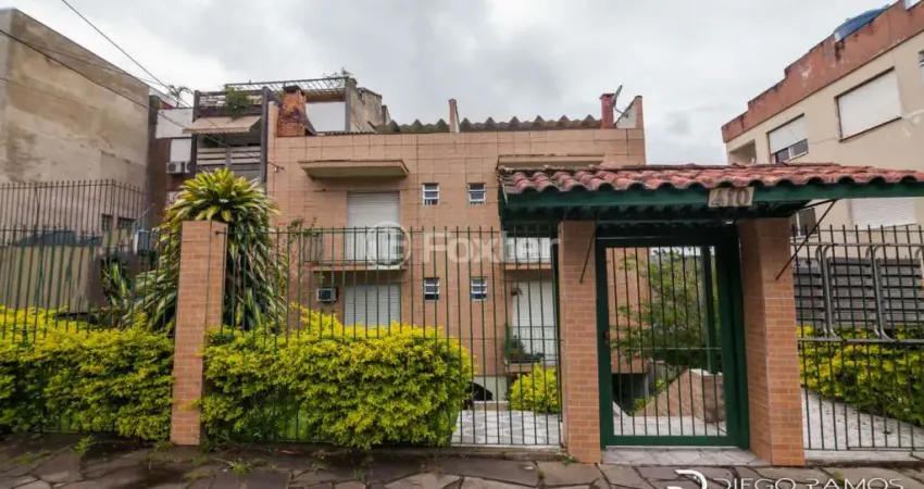 Cobertura com 2 quartos à venda na Rua São Lucas, 410, Bom Jesus, Porto Alegre