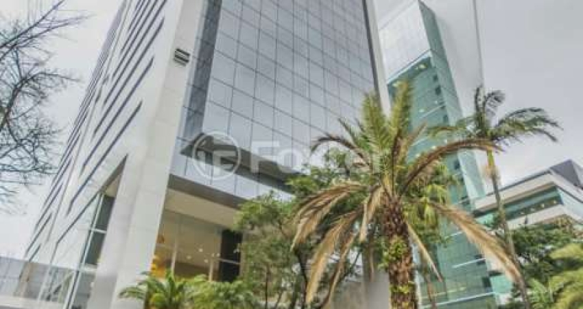 Sala comercial com 2 salas à venda na Avenida Carlos Gomes, 258, Boa Vista, Porto Alegre