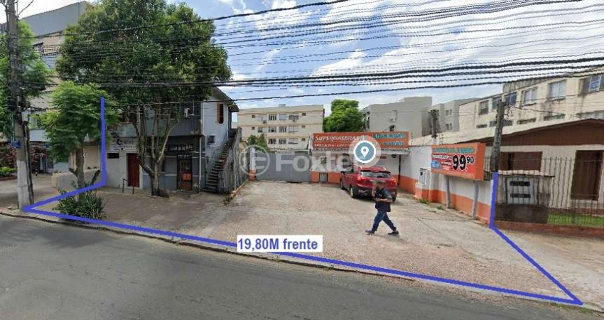Terreno à venda na Rua Barão do Amazonas, 1192, Petrópolis, Porto Alegre