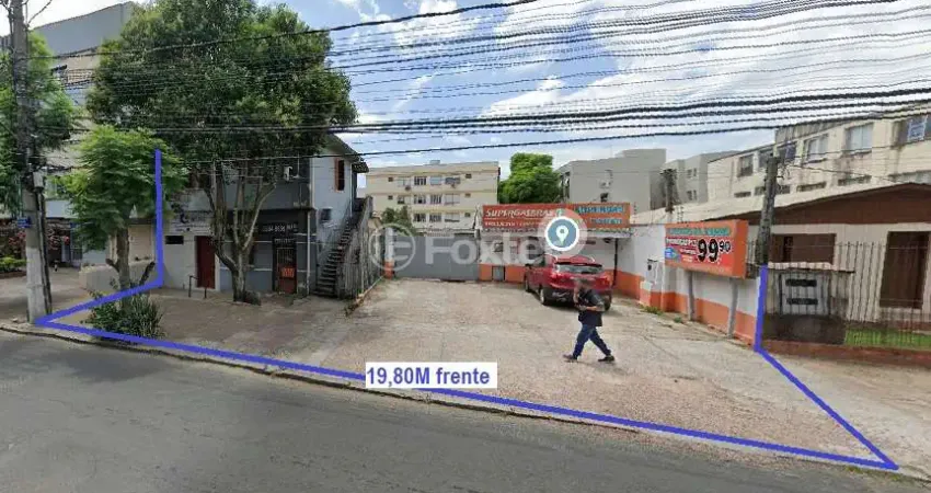 Terreno comercial à venda na Rua Barão do Amazonas, 1192, Petrópolis, Porto Alegre