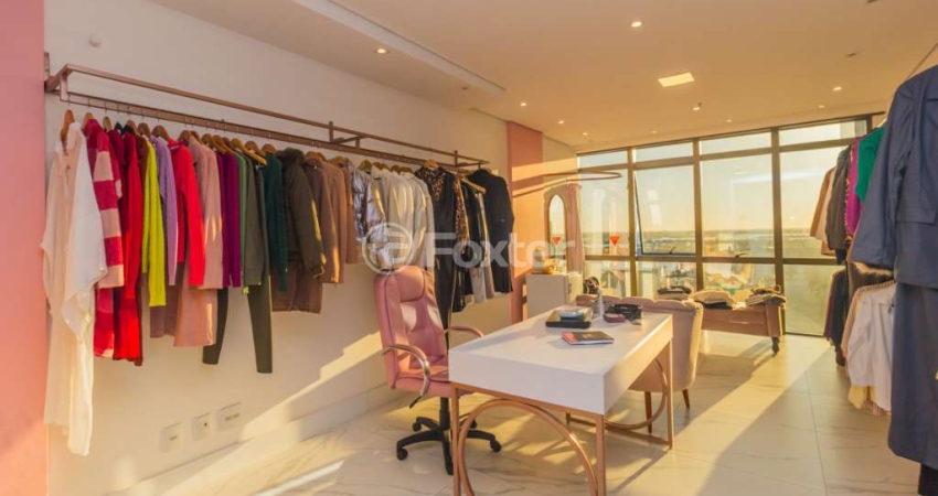 Sala comercial com 1 sala à venda na Rua Santos Dumont, 1500, Floresta, Porto Alegre