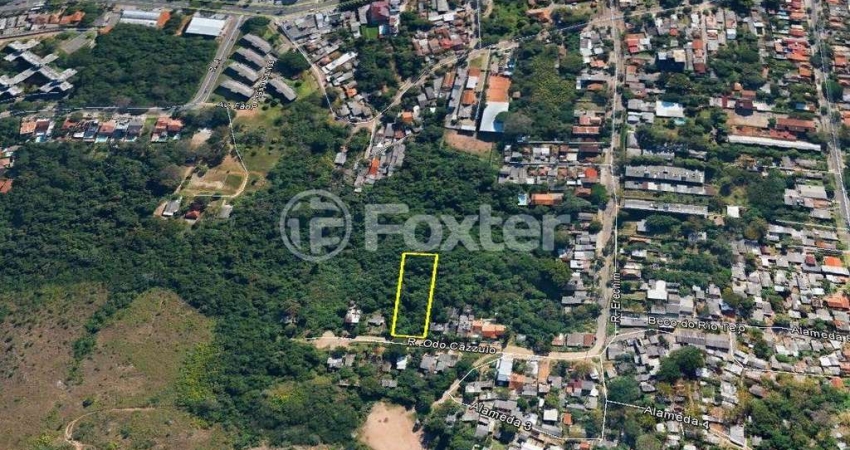 Terreno à venda na Rua Odo Cazzulo, S/N, Nonoai, Porto Alegre
