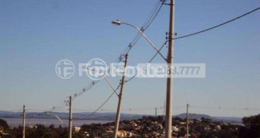 Terreno em condomínio fechado à venda na Estrada Cristiano Kraemer, 5001, Vila Nova, Porto Alegre
