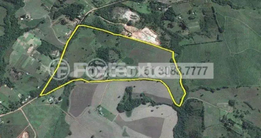 Terreno comercial à venda na Rua Lino Estácio dos Santos, 3121, Rincão da Madalena, Gravataí
