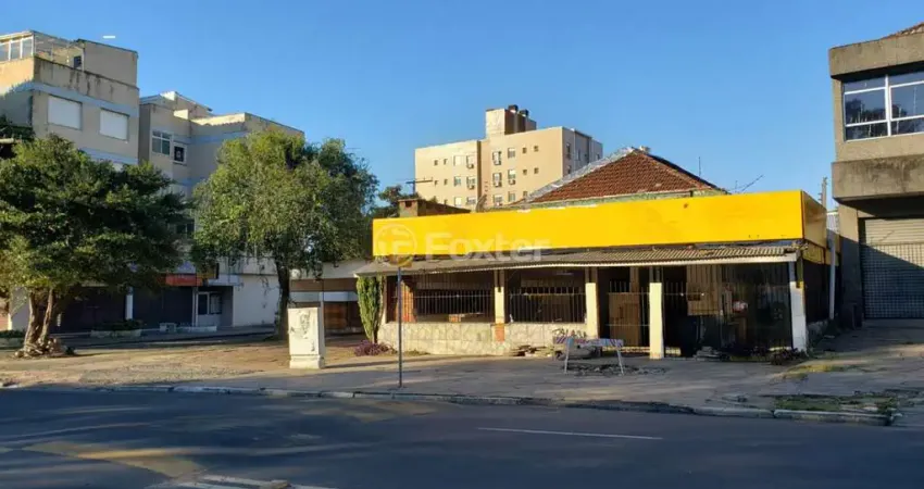 Terreno comercial à venda na Avenida do Forte, 468, Vila Ipiranga, Porto Alegre