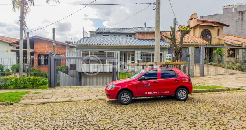 Casa comercial com 4 salas à venda na Rua General Francisco de Paula Cidade, 200, Chácara das Pedras, Porto Alegre