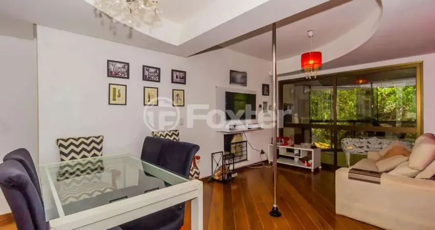 Apartamento com 2 quartos à venda na Avenida Lageado, 741, Petrópolis, Porto Alegre