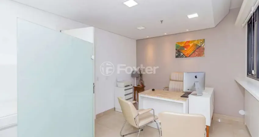 Sala comercial com 1 sala à venda na Rua Mariante, 288, Rio Branco, Porto Alegre