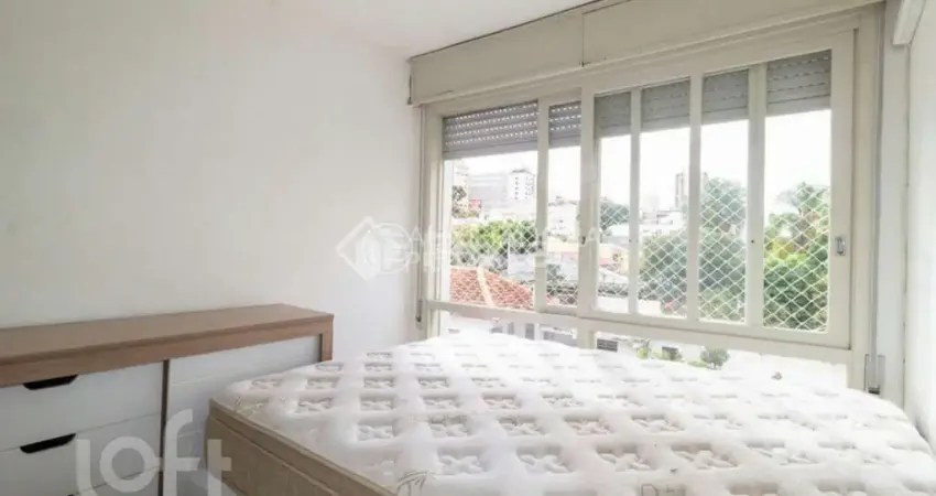 Apartamento com 1 quarto à venda na Rua Guilherme Alves, 276, Partenon, Porto Alegre