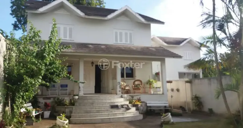 Casa comercial com 3 salas à venda na Rua Vicente Pacheco, 221, Marechal Rondon, Canoas