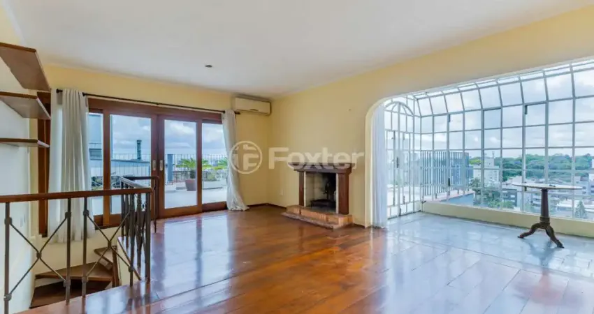 Cobertura com 3 quartos à venda na Rua Honório Silveira Dias, 1500, São João, Porto Alegre