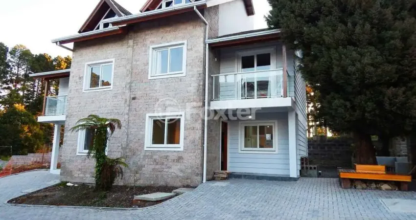 Casa em condomínio fechado com 3 quartos à venda na Rua Salvador Do Sul, 377, Floresta, Gramado