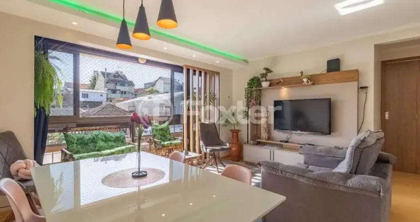 Apartamento com 2 quartos à venda na Rua Arnaldo Ballve, 770, Jardim Itu Sabará, Porto Alegre