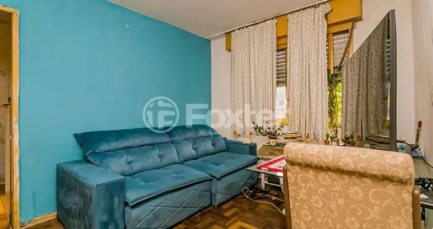Apartamento com 1 quarto à venda na Rua São Lucas, 420, Bom Jesus, Porto Alegre