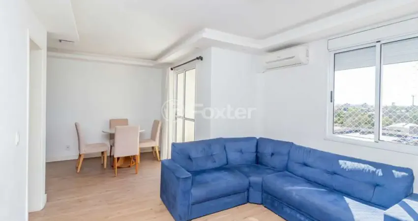 Apartamento com 3 quartos à venda na Avenida Assis Brasil, 4908, São Sebastião, Porto Alegre