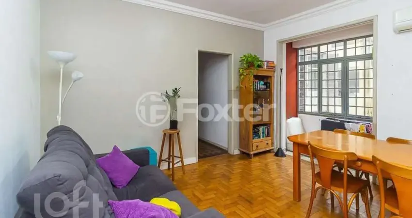 Apartamento com 3 quartos à venda na Rua Ramiro Barcelos, 1815, Bom Fim, Porto Alegre