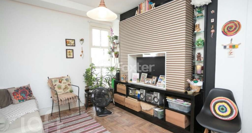 Apartamento com 1 quarto à venda na Rua Marquês do Pombal, 768, Moinhos de Vento, Porto Alegre