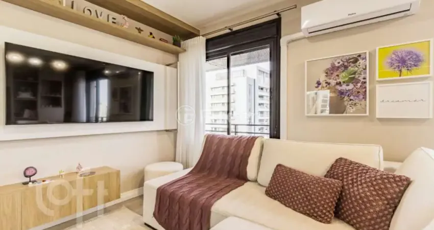 Apartamento com 1 quarto à venda na Avenida Nova York, 205, Auxiliadora, Porto Alegre