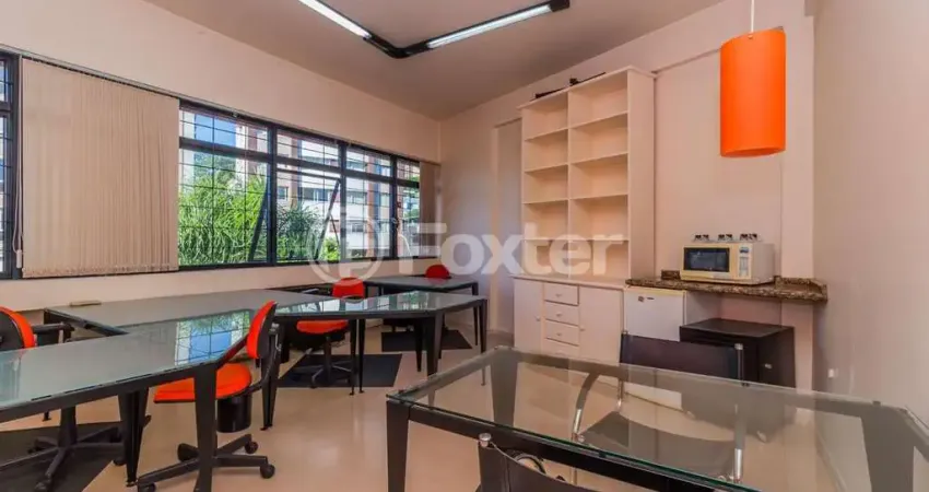 Sala comercial com 1 sala à venda na Rua João Abbott, 725, Petrópolis, Porto Alegre