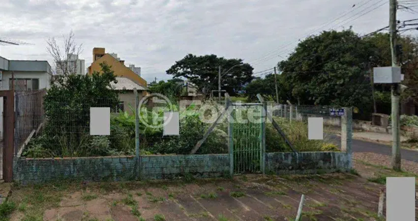 Terreno à venda na Rua Coronel João Pacheco de Freitas, 620, Jardim Itu Sabará, Porto Alegre