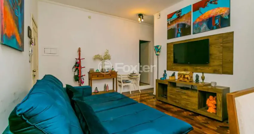 Apartamento com 3 quartos à venda na Rua Comendador Azevedo, 440, Floresta, Porto Alegre