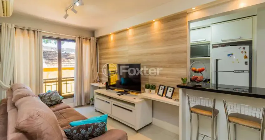 Apartamento com 2 quartos à venda na Avenida Polônia, 375, São Geraldo, Porto Alegre