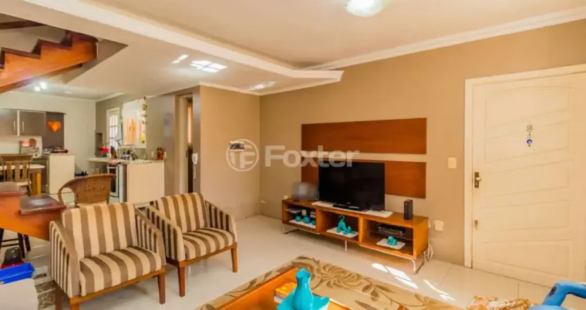 Casa em condomínio fechado com 3 quartos à venda na Rua Elízio Abate Crivella, 360, Jardim Itu Sabará, Porto Alegre