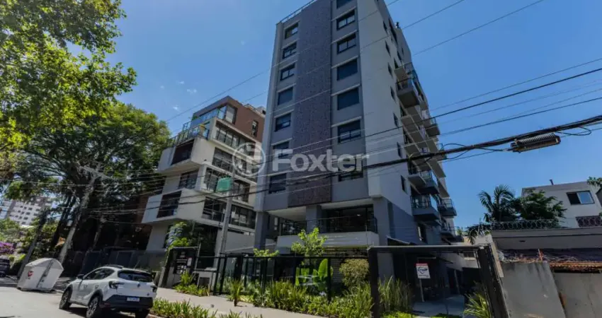 Apartamento com 2 quartos à venda na Avenida Lageado, 153, Petrópolis, Porto Alegre