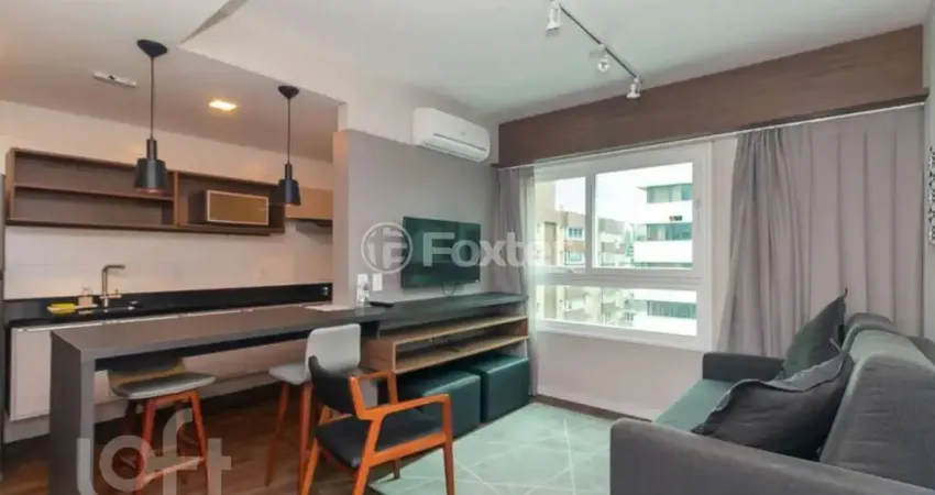 Apartamento com 1 quarto à venda na Rua Mostardeiro, 488, Moinhos de Vento, Porto Alegre
