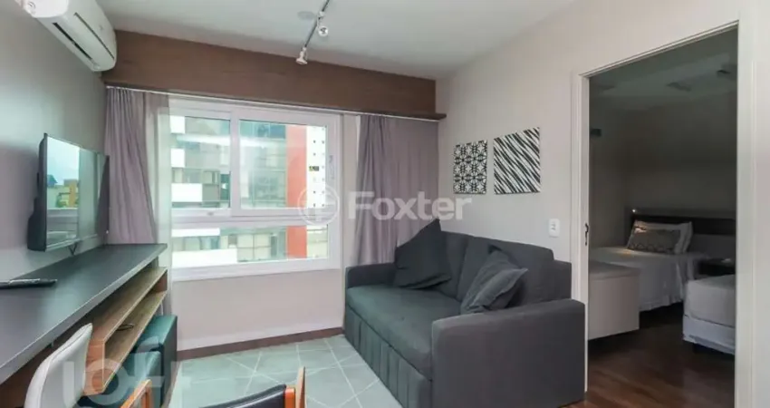 Apartamento com 1 quarto à venda na Rua Mostardeiro, 488, Moinhos de Vento, Porto Alegre