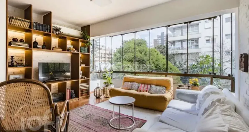 Apartamento com 3 quartos à venda na Avenida Bagé, 1163, Petrópolis, Porto Alegre