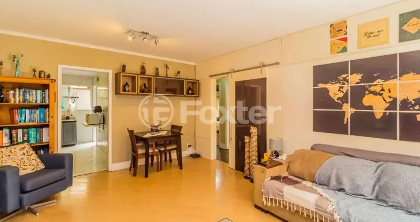 Apartamento com 3 quartos à venda na Rua Vicente da Fontoura, 2370, Rio Branco, Porto Alegre