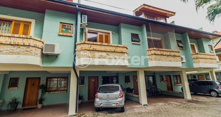 Casa em condomínio fechado com 3 quartos à venda na Rua Doutor Pio Ângelo, 15, Ipanema, Porto Alegre