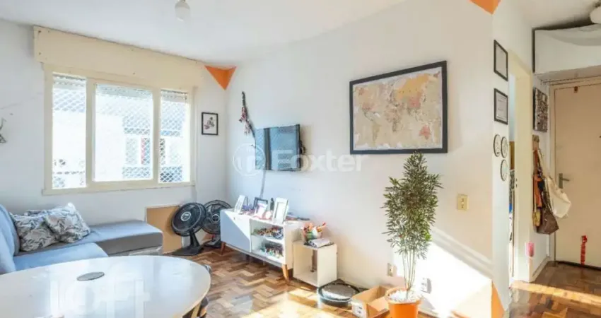Apartamento com 1 quarto à venda na Rua Gaston Englert, 735, Vila Ipiranga, Porto Alegre