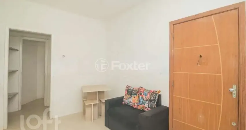 Apartamento com 1 quarto à venda na Rua Marcelo Gama, 17, São João, Porto Alegre