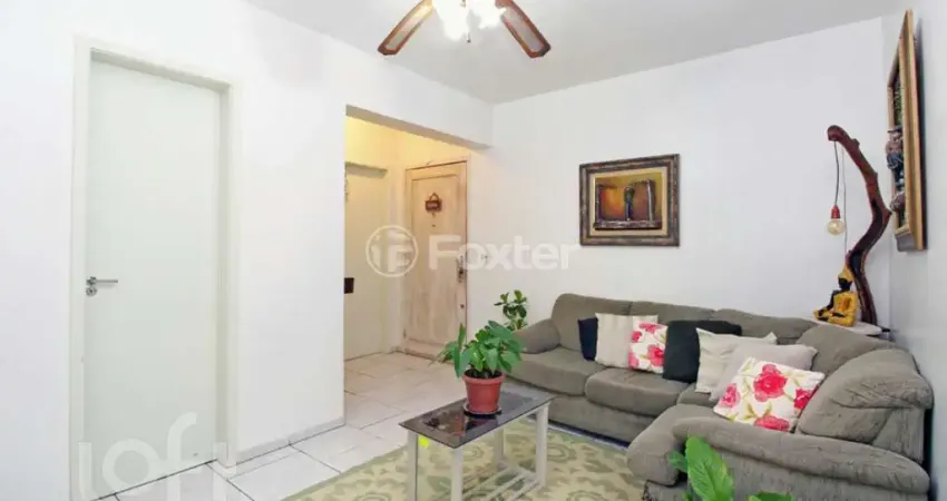 Apartamento com 2 quartos à venda na Rua Duque de Caxias, 266, Centro Histórico, Porto Alegre