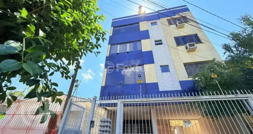 Apartamento com 2 quartos à venda na Rua Diamantina, 64, Jardim Floresta, Porto Alegre