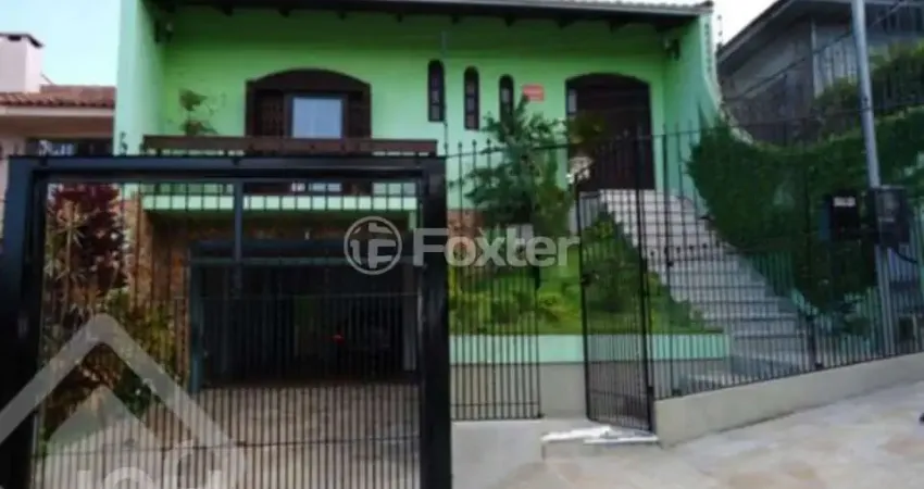 Casa com 4 quartos à venda na Rua Hipólito da Costa, 63, Santa Tereza, Porto Alegre
