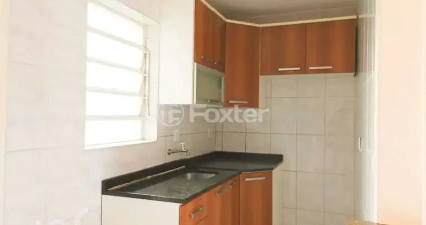 Apartamento com 1 quarto à venda na Avenida Engenheiro Francisco Rodolfo Simch, 312, Sarandi, Porto Alegre