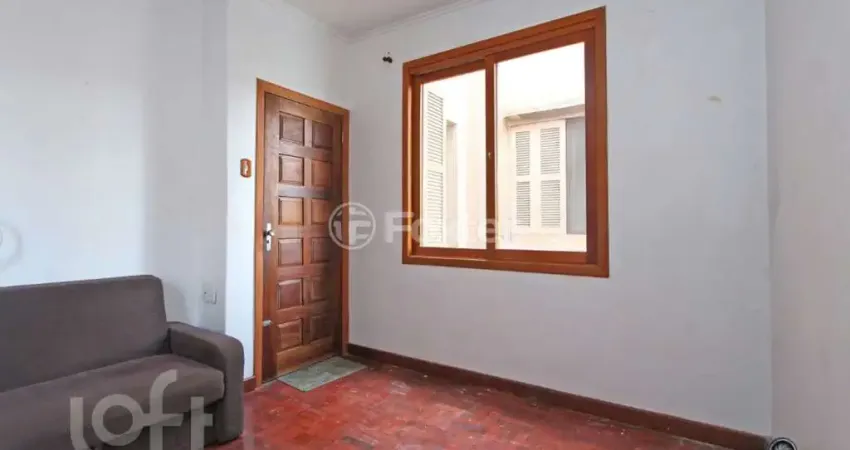 Apartamento com 2 quartos à venda na Rua Padre Hildebrando, 649, Santa Maria Goretti, Porto Alegre