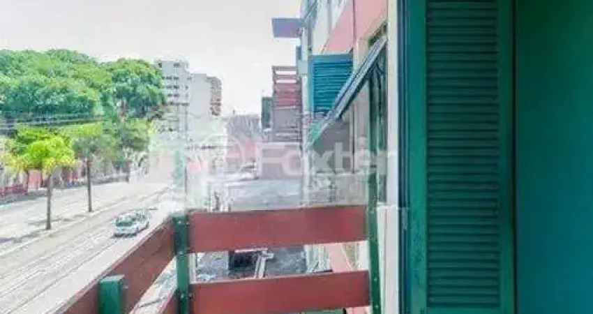 Apartamento com 1 quarto à venda na Rua Hoffmann, 386, Floresta, Porto Alegre