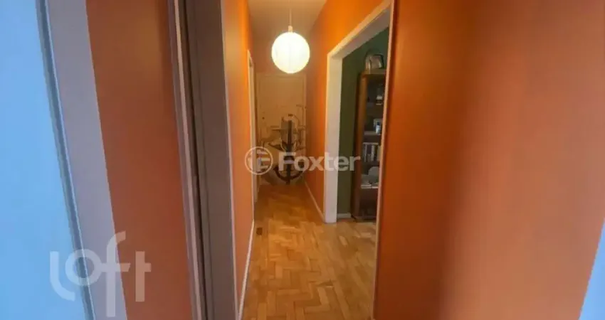 Apartamento com 2 quartos à venda na Avenida Senador Salgado Filho, 257, Centro Histórico, Porto Alegre