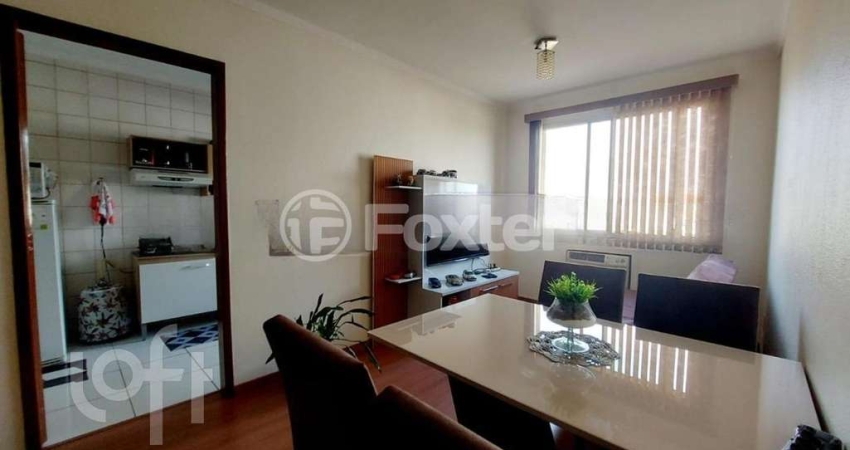 Apartamento com 1 quarto à venda na Avenida Engenheiro Francisco Rodolfo Simch, 295, Sarandi, Porto Alegre