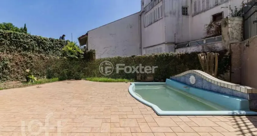 Casa com 5 quartos à venda na Rua Licínio Cardoso, 340, Chácara das Pedras, Porto Alegre